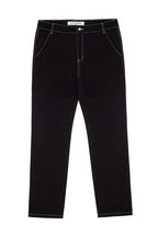 Antidote Embroidered Logo Loose Trousers