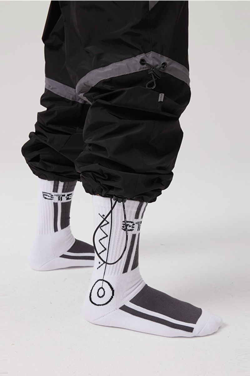 STEEPC Logo Socks