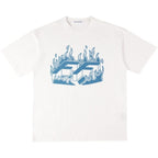 F&F Flame Logo Tee