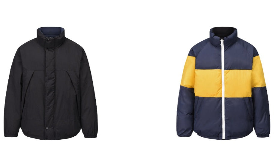 CZ Reversible Loose Down Jacket