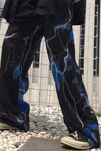 CZ Lightnings Printed Trousers