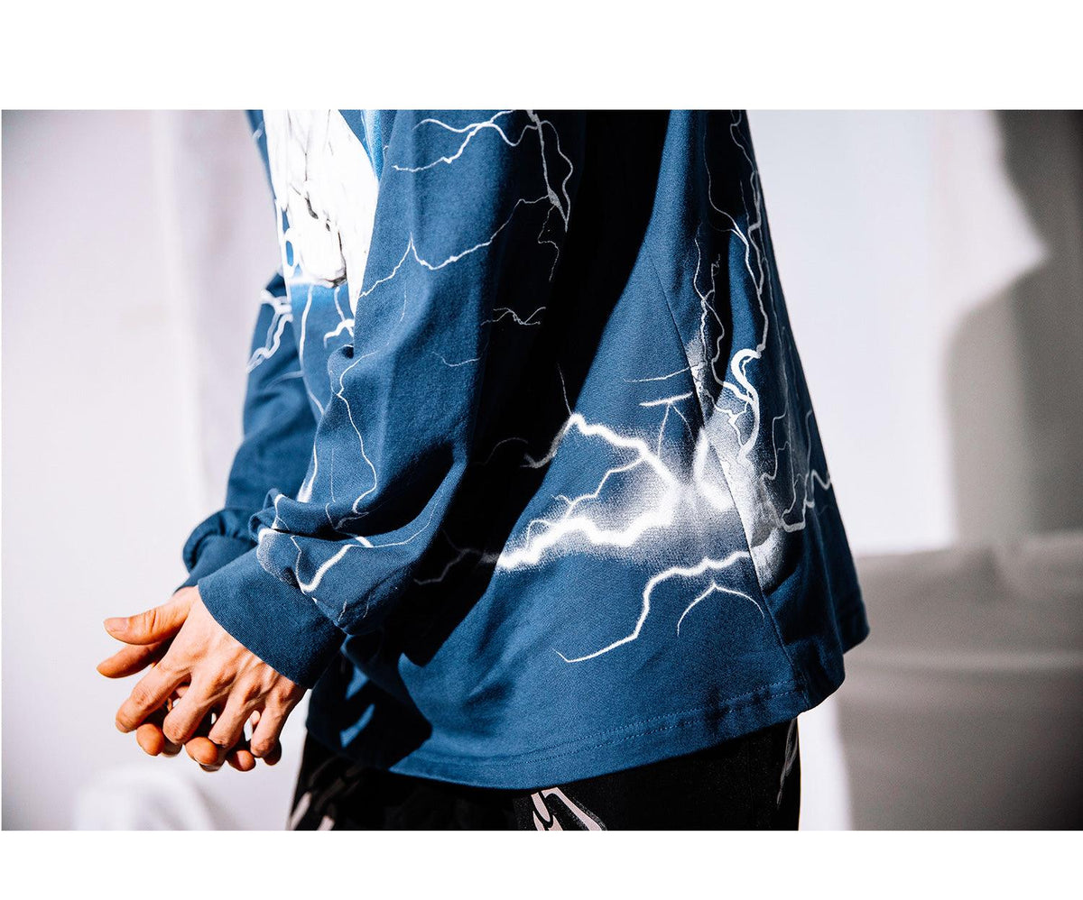 CZ Editorial Department Lightnings L/S Tee