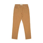 Antidote Embroidered Logo Straight Trousers