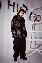 CZ Corduroy Tie Dyed LS Shirt