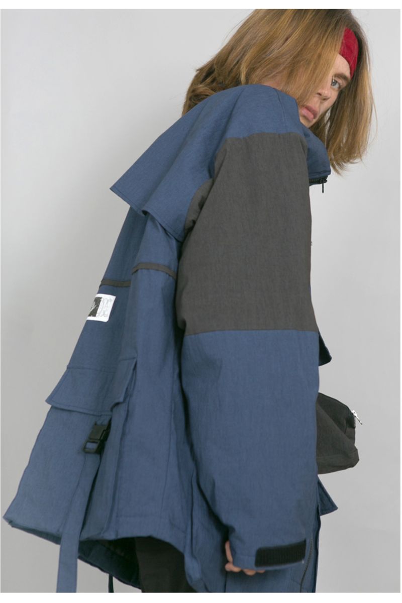 Observer Lab Tactical Shawl Jacket