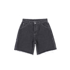 CZ Black Retro Jeans Shorts