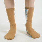 Center of Rotation Logo Socks