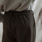 CZ Woolen Straight Trousers