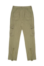 Antidote Zipper Adjustable Trousers