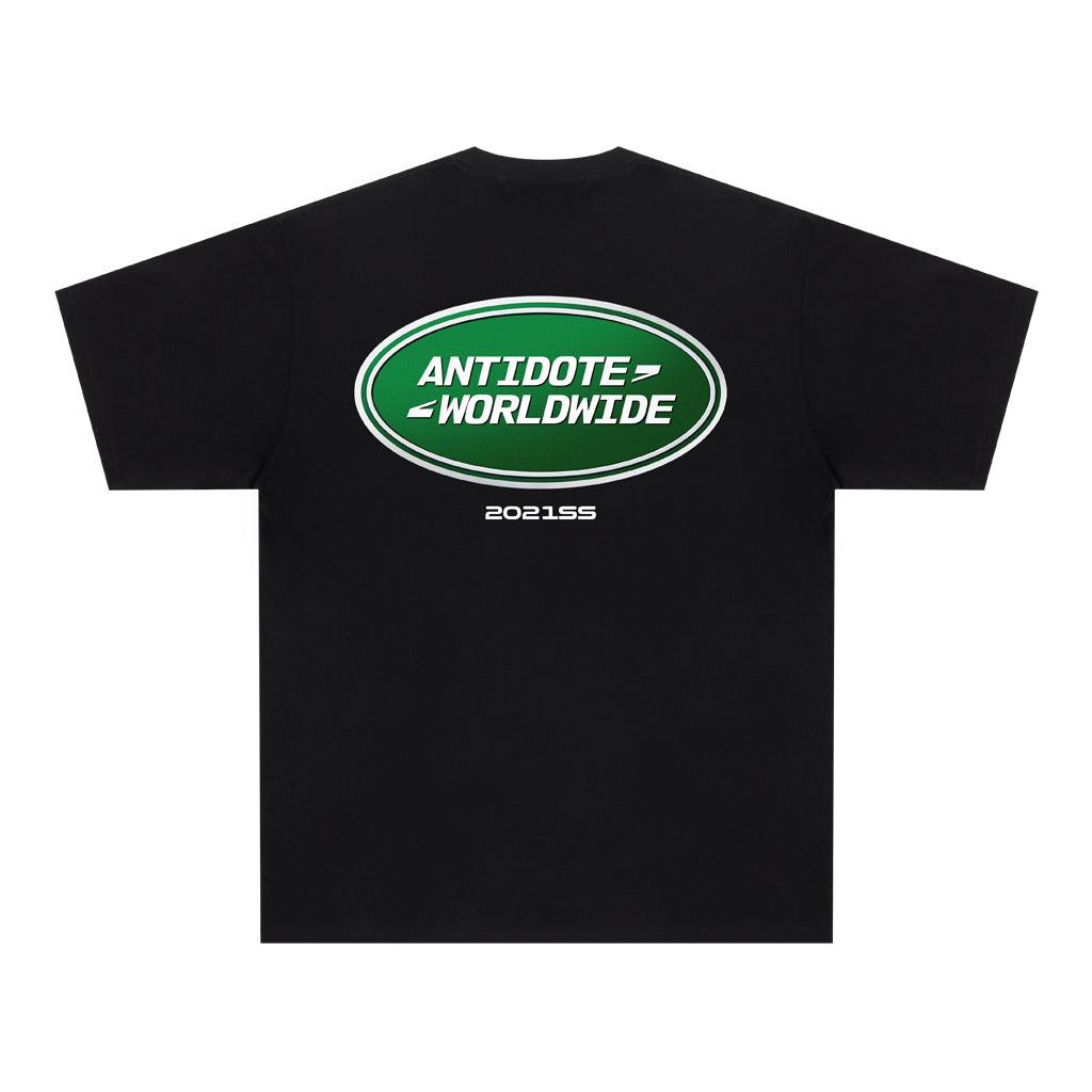 Antidote Logo Racing Tee
