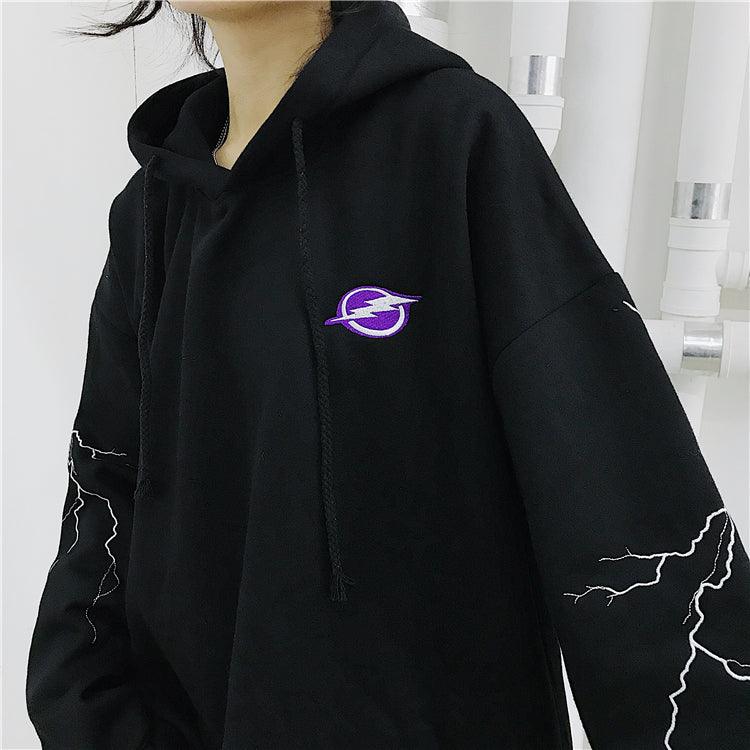 CZ Retro Lightnings Hoodie