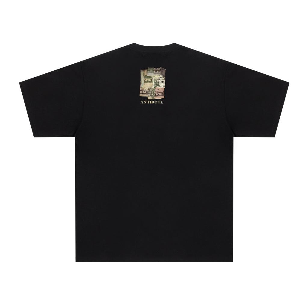 Antidote Angel Dollar Print Tee