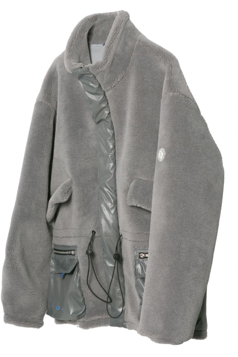 Observer Lab Sherpa Logo Jacket