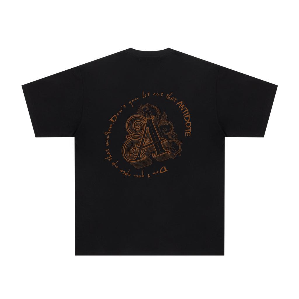 Antidote Angel Print Tee