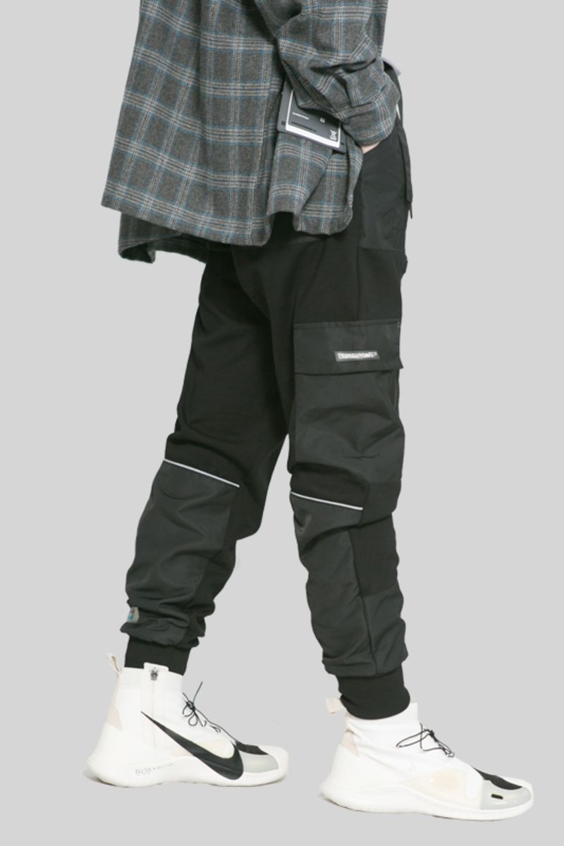 Observer Lab JP-22 Fleece Windproof Sweatpants