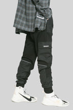 Observer Lab JP-22 Fleece Windproof Sweatpants