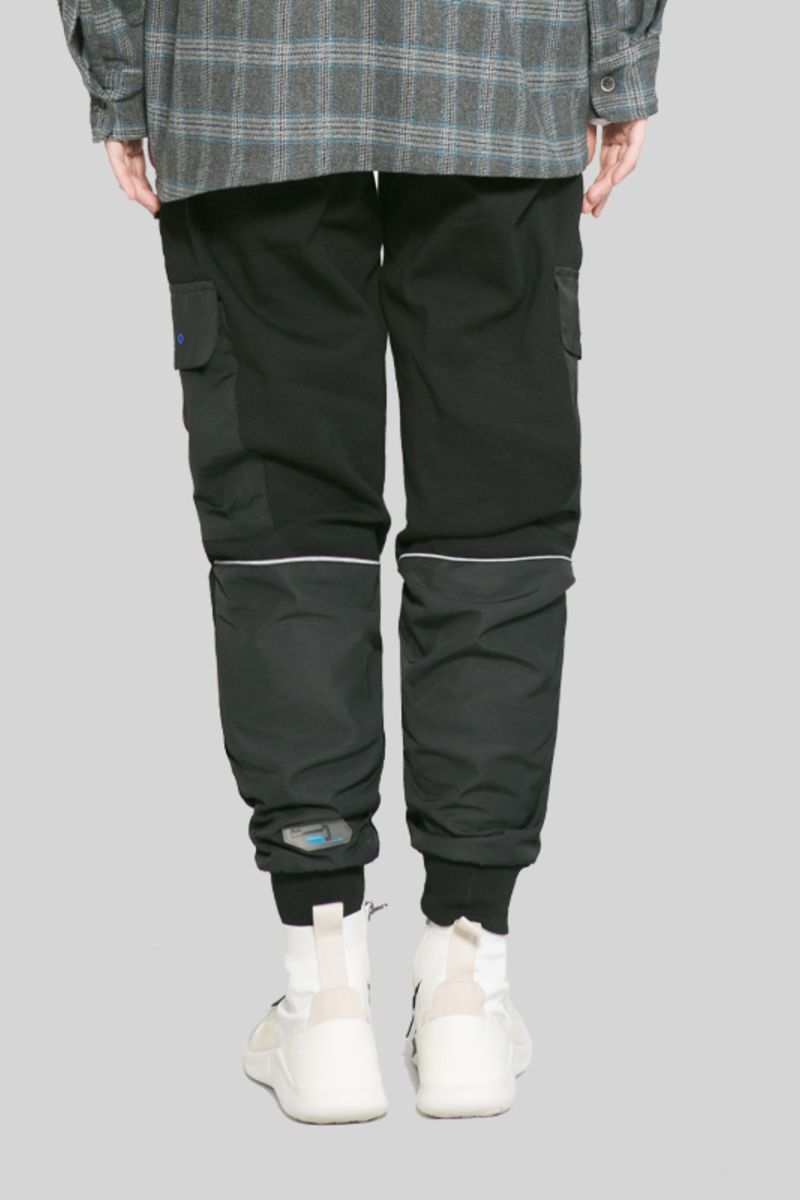 Observer Lab JP-22 Fleece Windproof Sweatpants