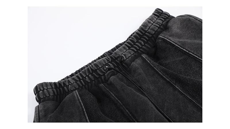 CZ Old Black Shorts