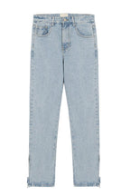 CZ Adjustable Straight Jeans