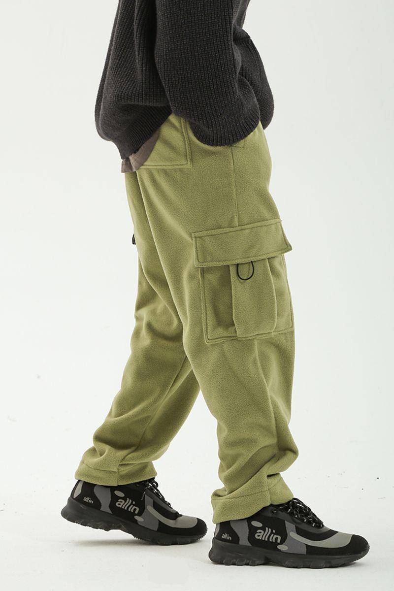CZ Fleece Loose Cargos