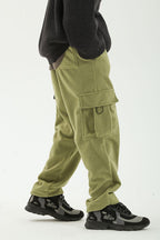 CZ Fleece Loose Cargos