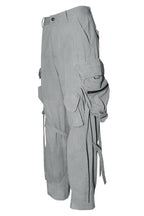 Unknown World Bandages Military Cargo Pants