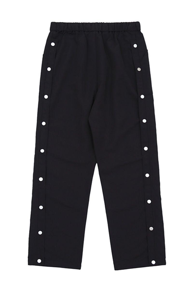CZ Button Up Basic Pants