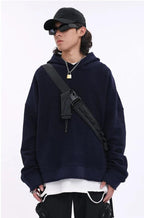 CZ Oversized Hoodie