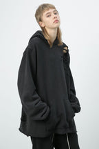 Unknown World Destroyed Heavy Hoodie