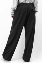 Unknown World Old Raw Trousers