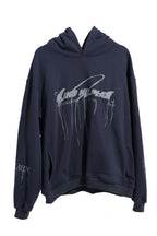 BNP Logo Loose Hoodie - UK Only