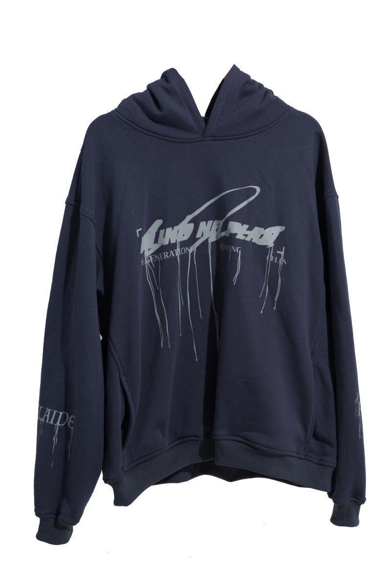 BNP Logo Loose Hoodie - UK Only