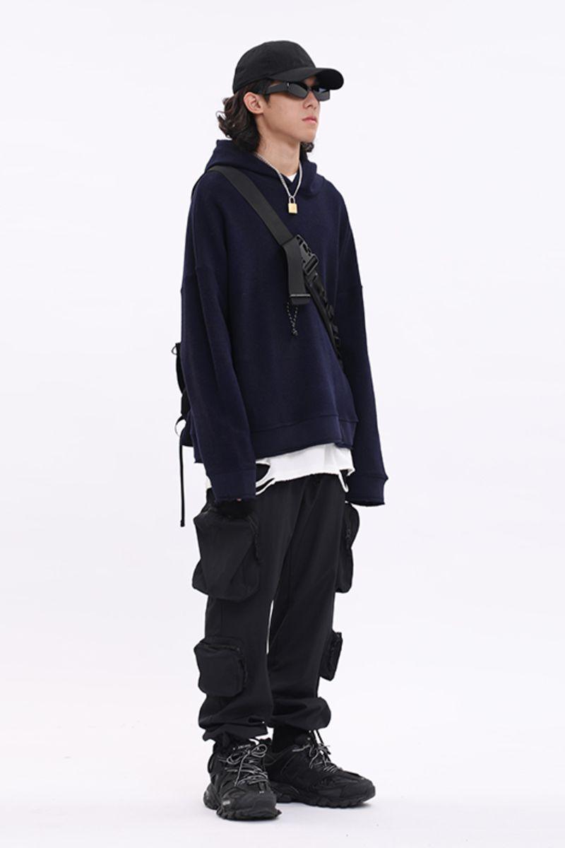 CZ Oversized Hoodie