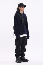CZ Oversized Hoodie