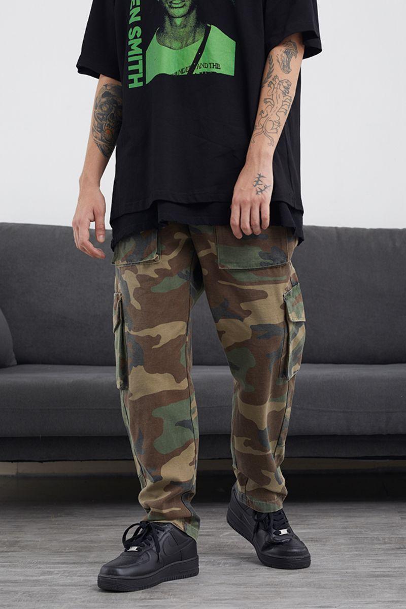 CZ Snap Advanced Camo Cargos