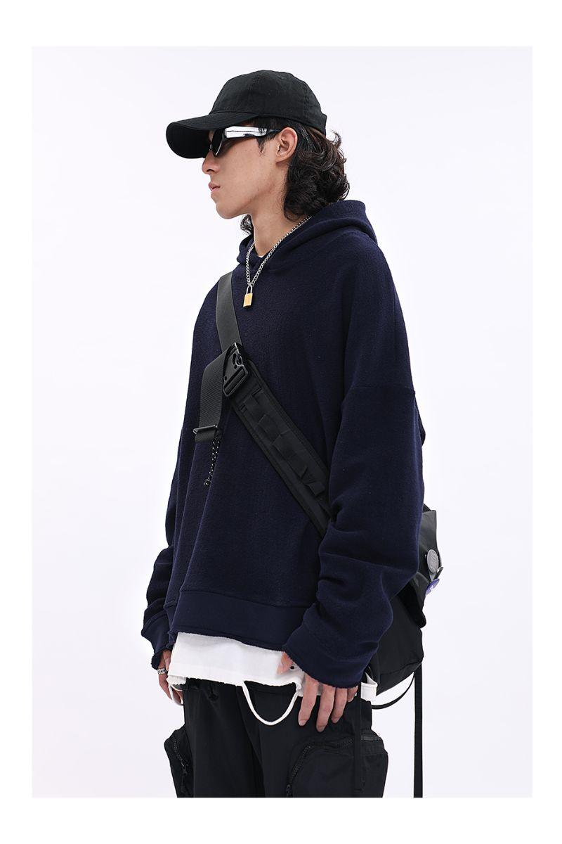 CZ Oversized Hoodie