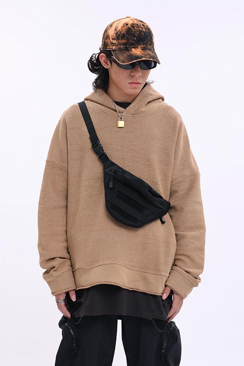 CZ Oversized Hoodie