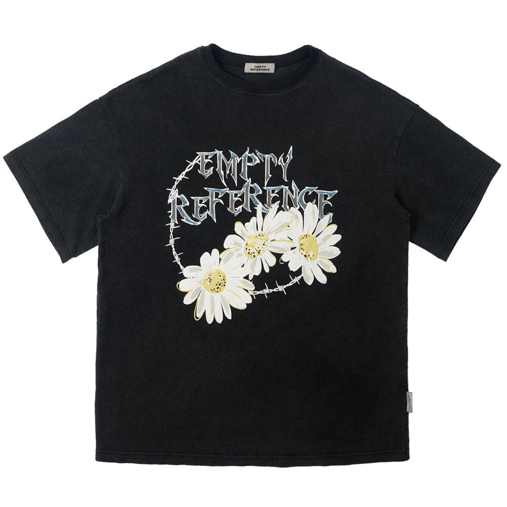 Empty Reference Thorns Logo Tee