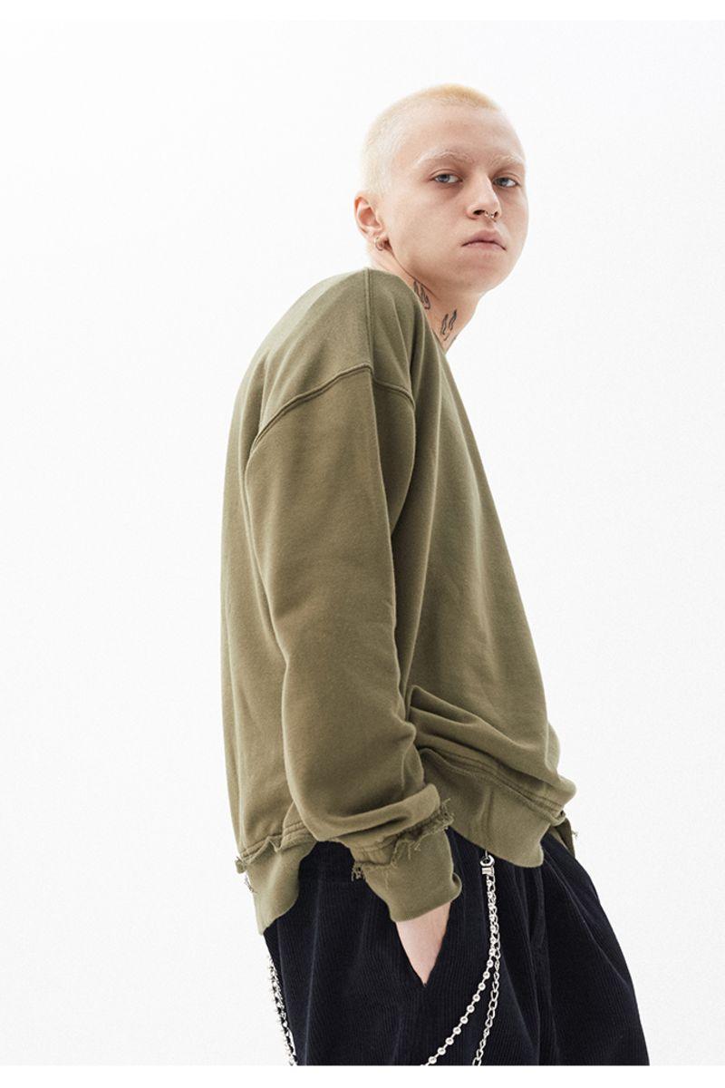 CZ Essential Crewneck