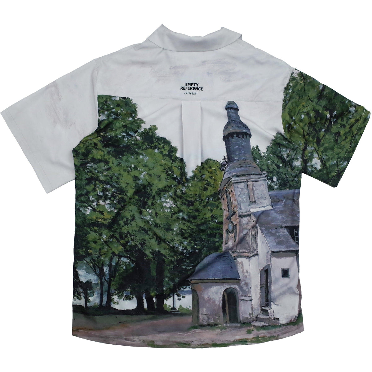 Empty Reference Cathedral S/S Shirt