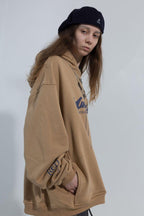 BNP Logo Loose Hoodie - UK Only
