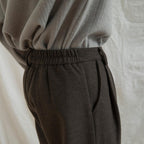 CZ Woolen Straight Trousers