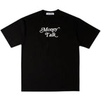 F&F Money Talk Foam Print Tee