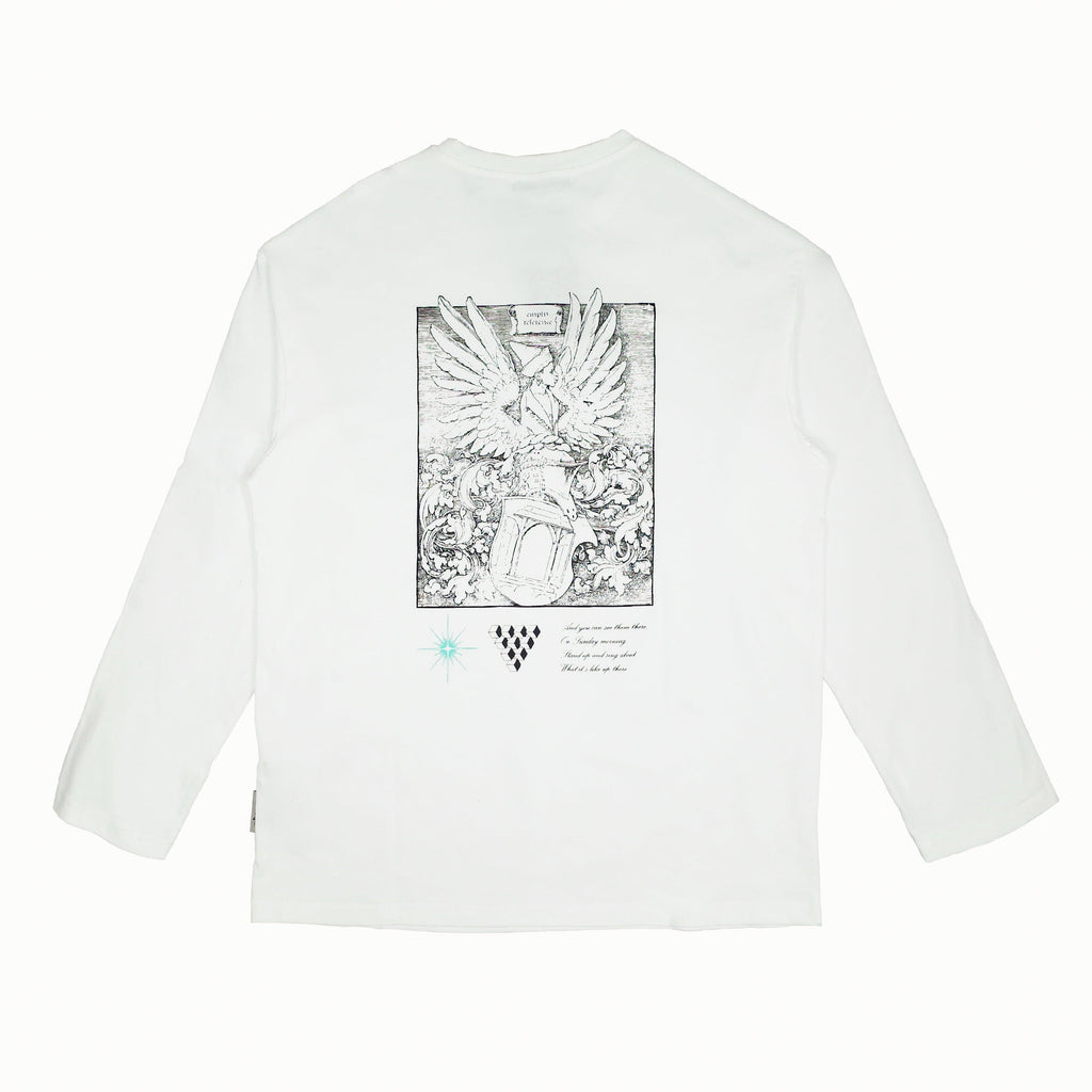 Empty Reference Spark Logo L/S Tee
