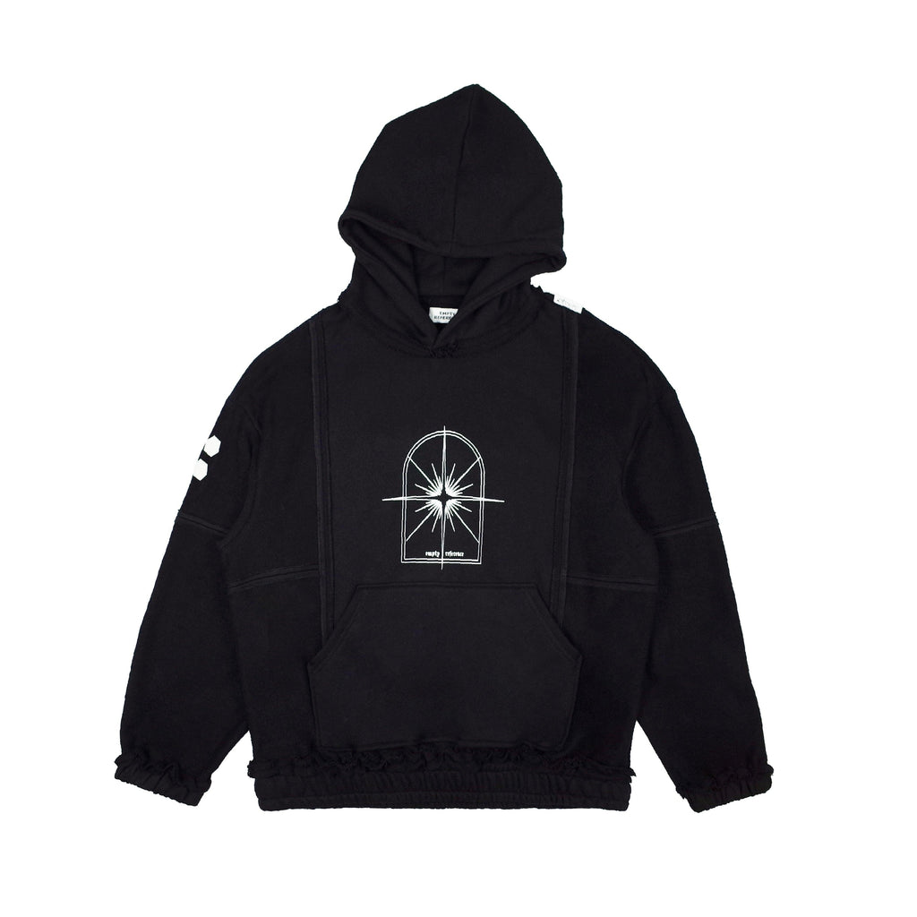 Empty Reference Spark Logo Hoodie