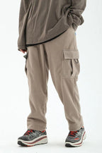 CZ Fleece Loose Cargos