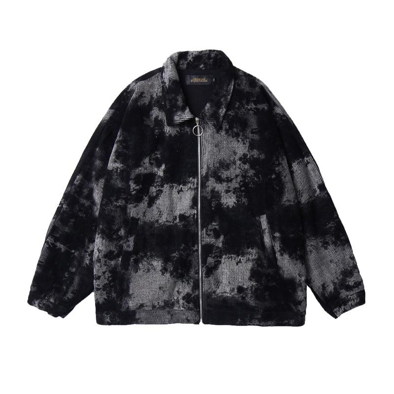CZ ED Tie Dyed Corduroy Jacket