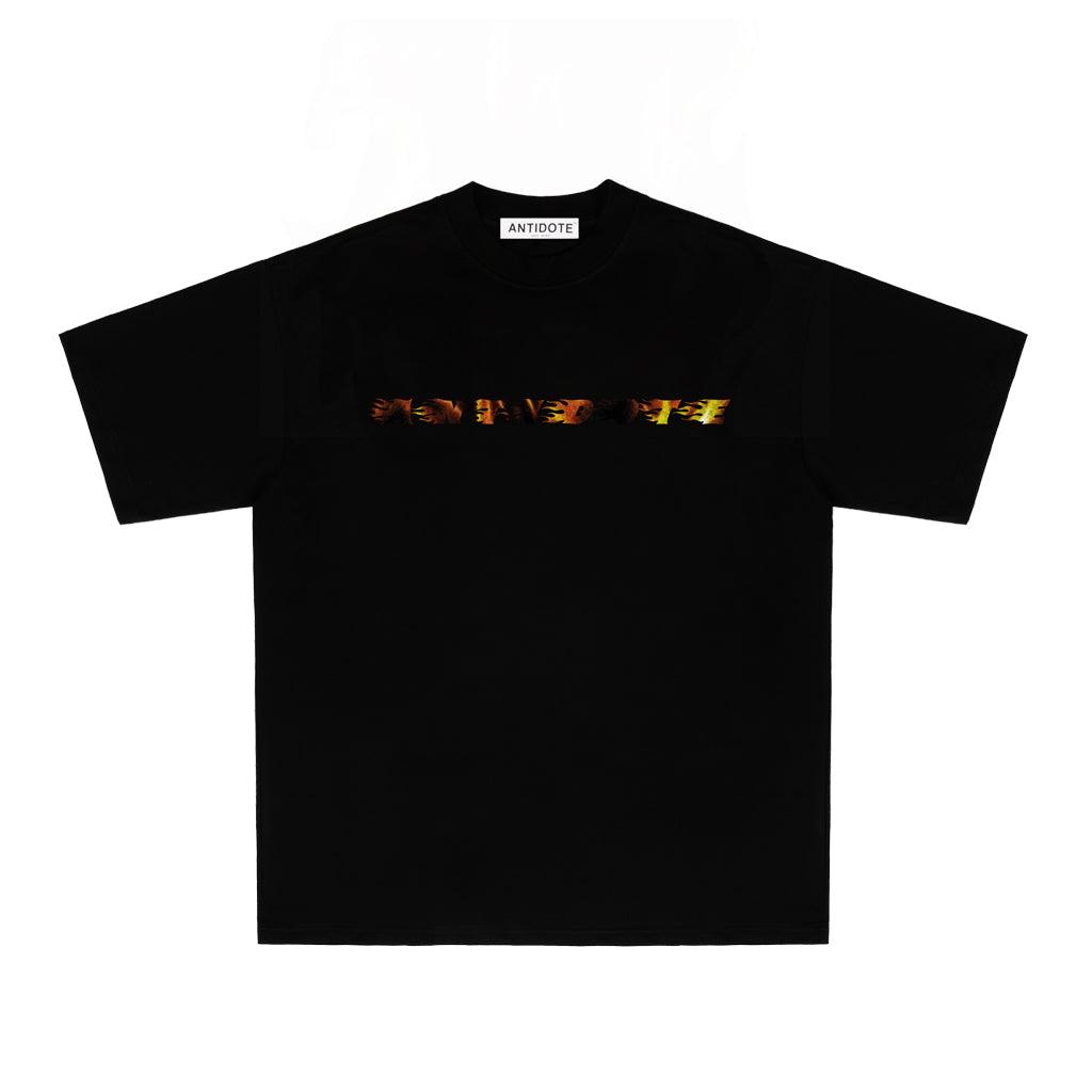 Antidote Flame Logo Tee