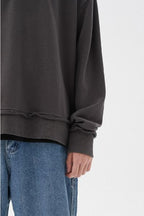 CZ Essential Gray Crewneck