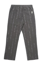 Empty Reference Thorn Print Straight Trousers